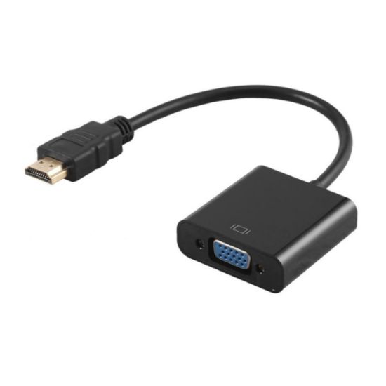 Convertor HDMI turn VGA Cablu de înaltă definiție