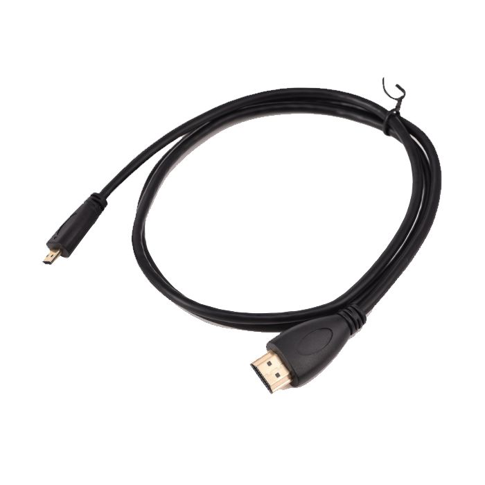 Cablu Micro HDMI la HDMI de înaltă definiție